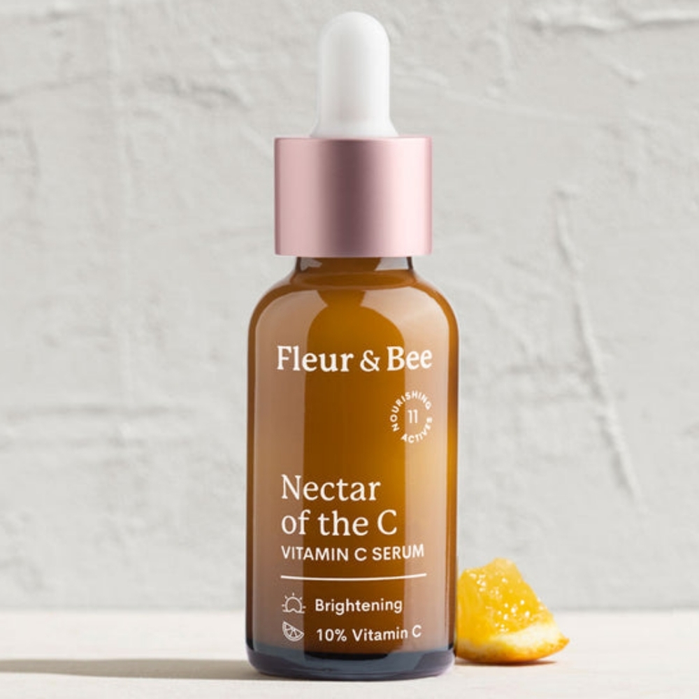 NWT Fleur & Bee Nectar Of The C